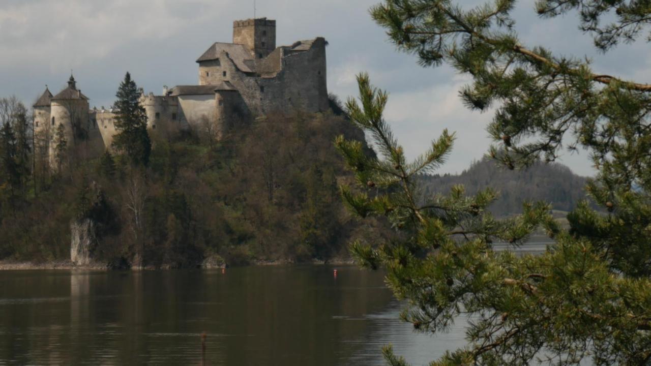 Вилла Familiowka Mizerna Экстерьер фото