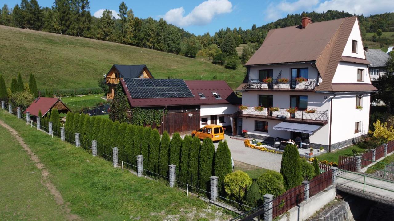 Вилла Familiowka Mizerna Экстерьер фото
