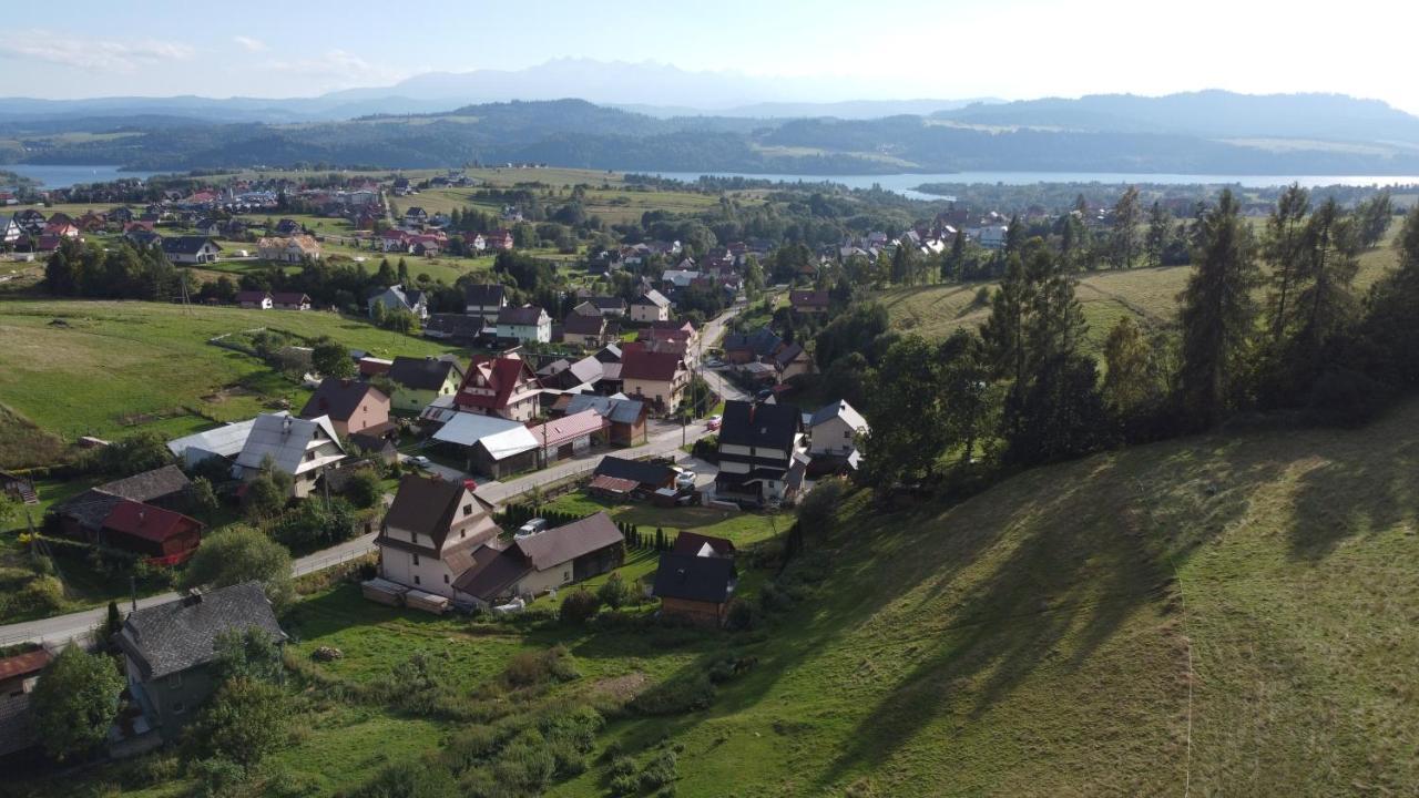Вилла Familiowka Mizerna Экстерьер фото